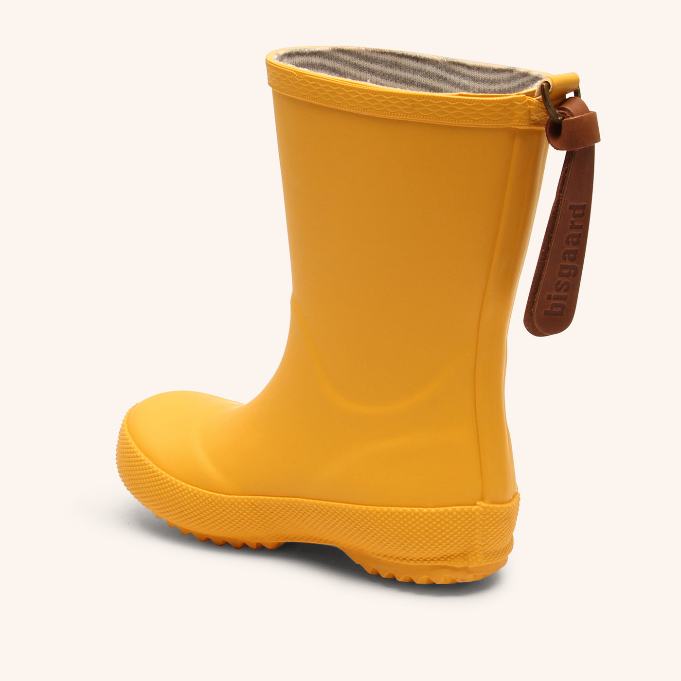 bisgaard basic rubber yellow