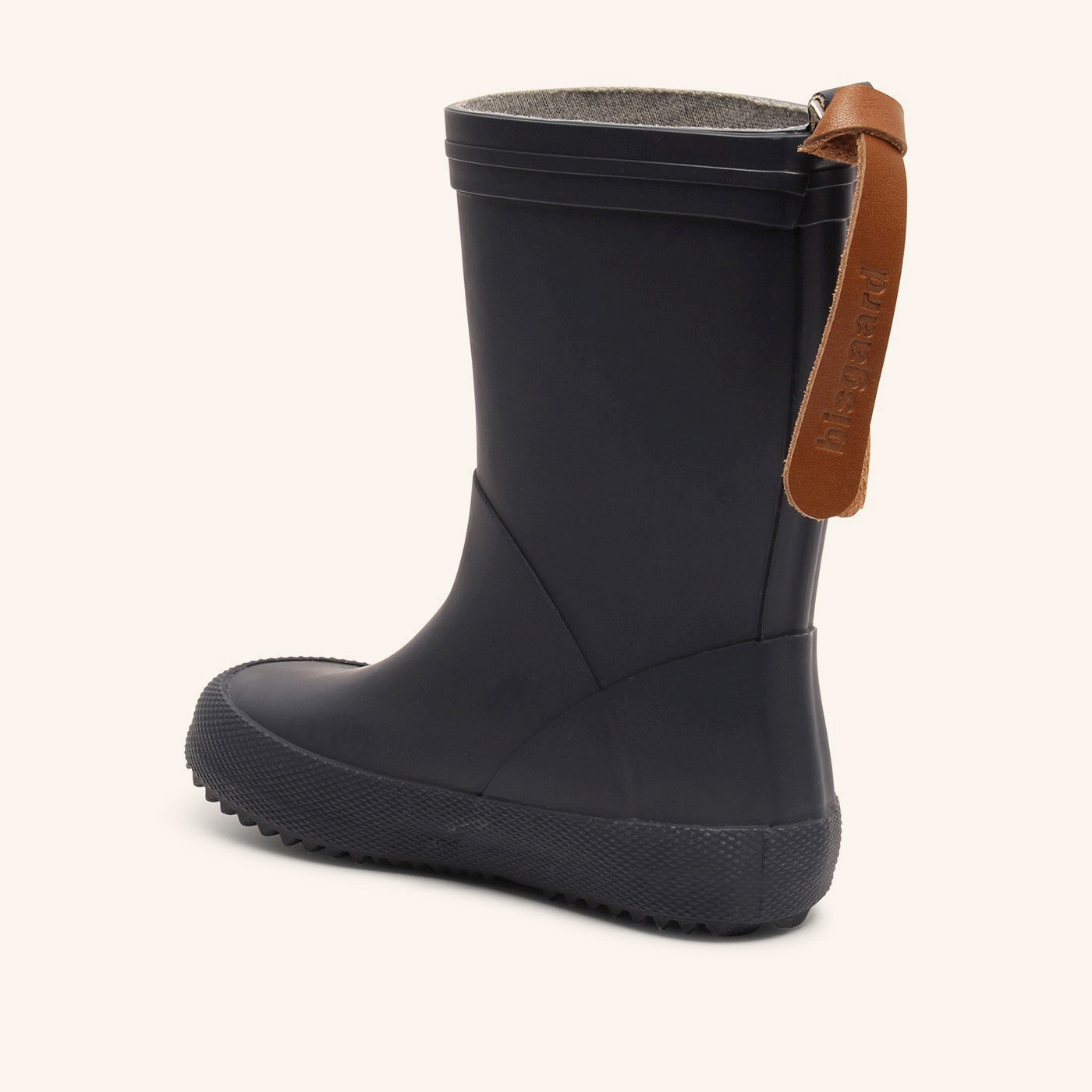 bisgaard star rubber blue