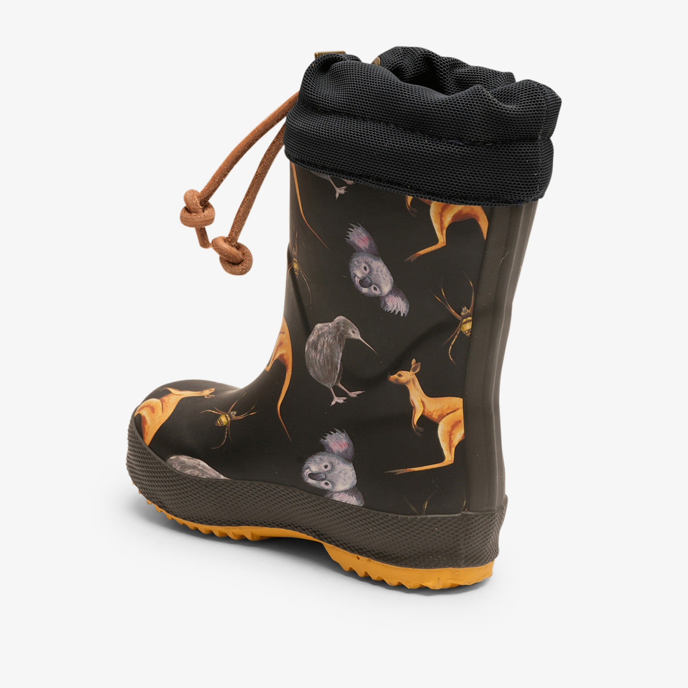 bisgaard thermo aussie