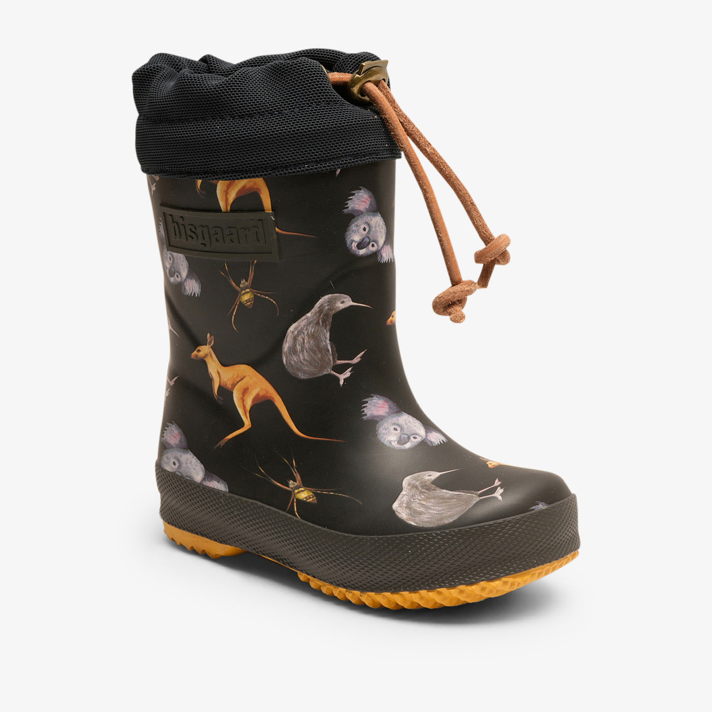 bisgaard thermo aussie