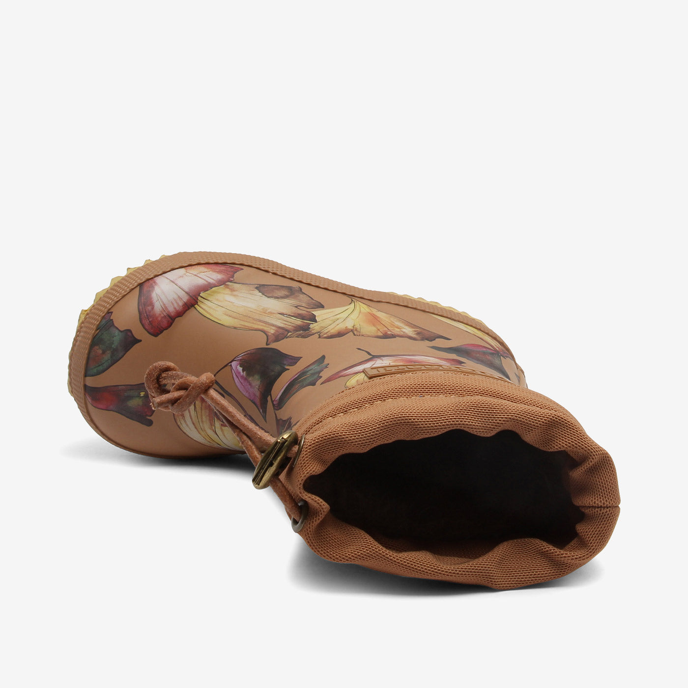 bisgaard thermo camel flowers