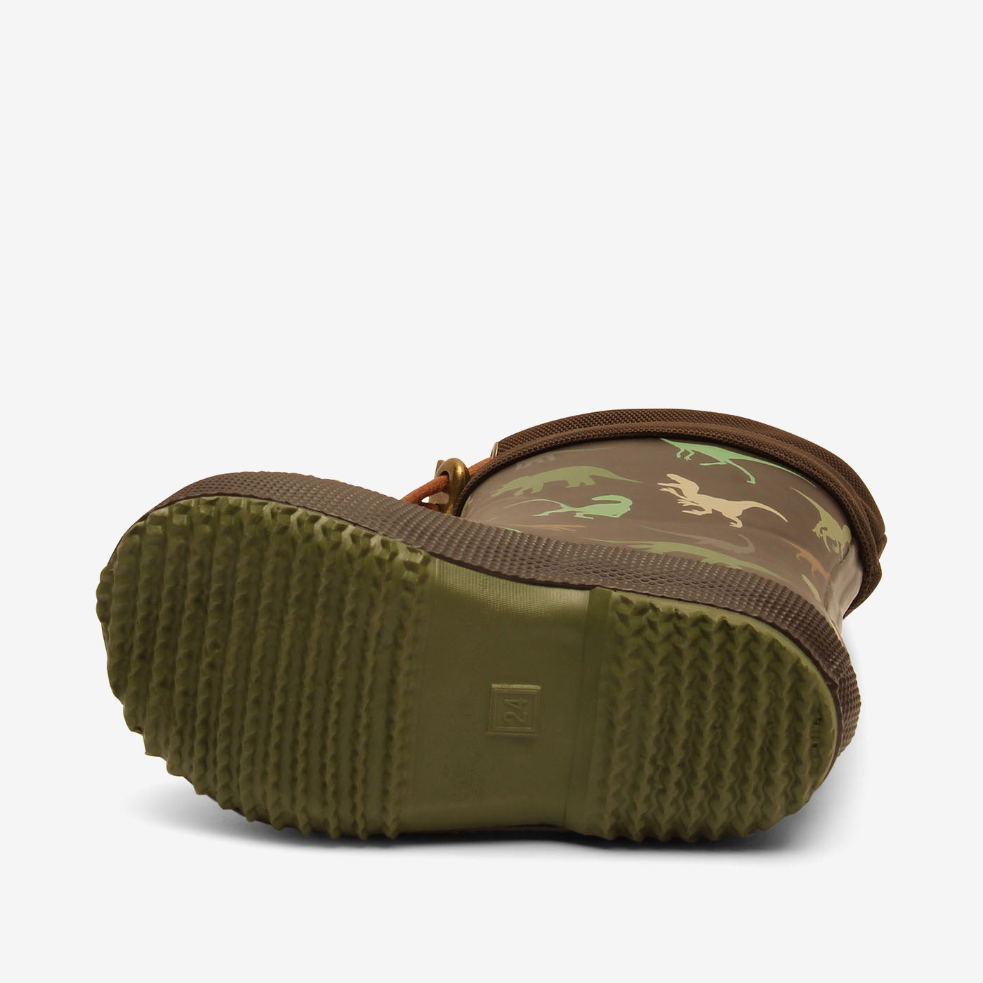 bisgaard thermo brown dino