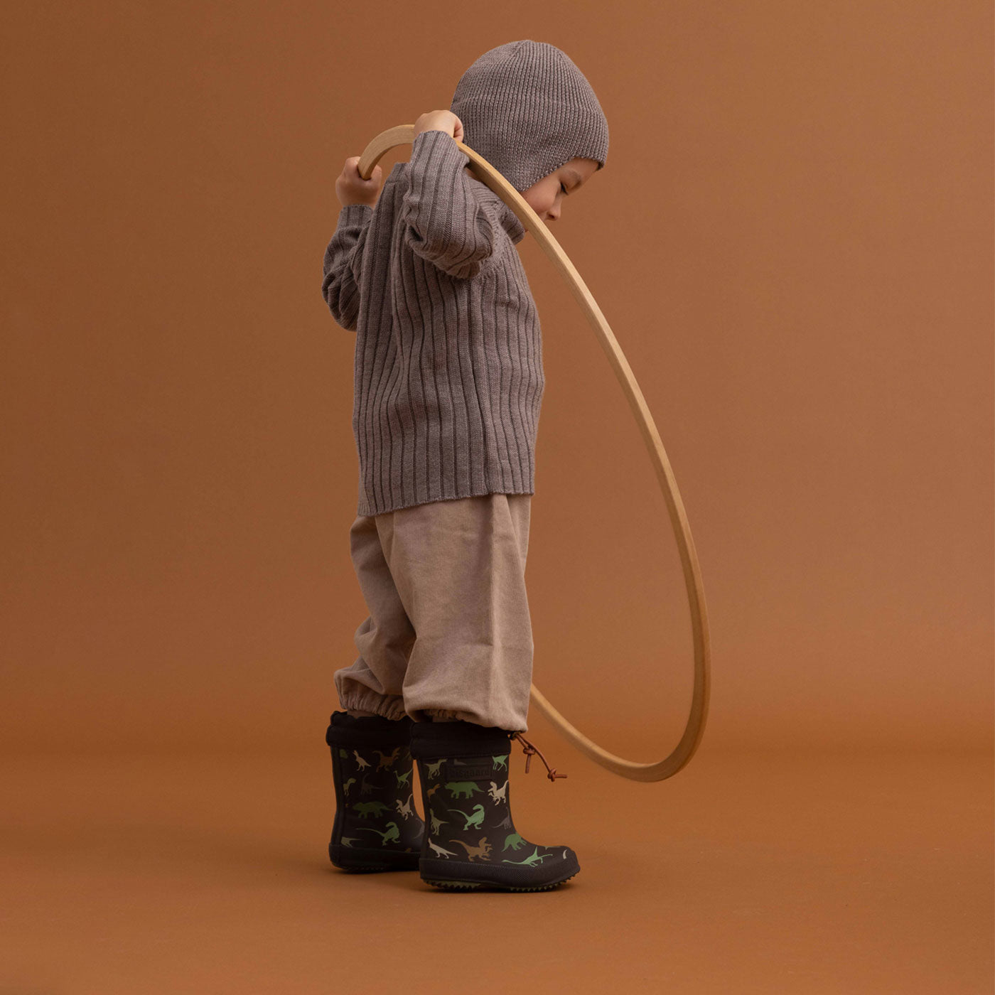 bisgaard thermo brown dino