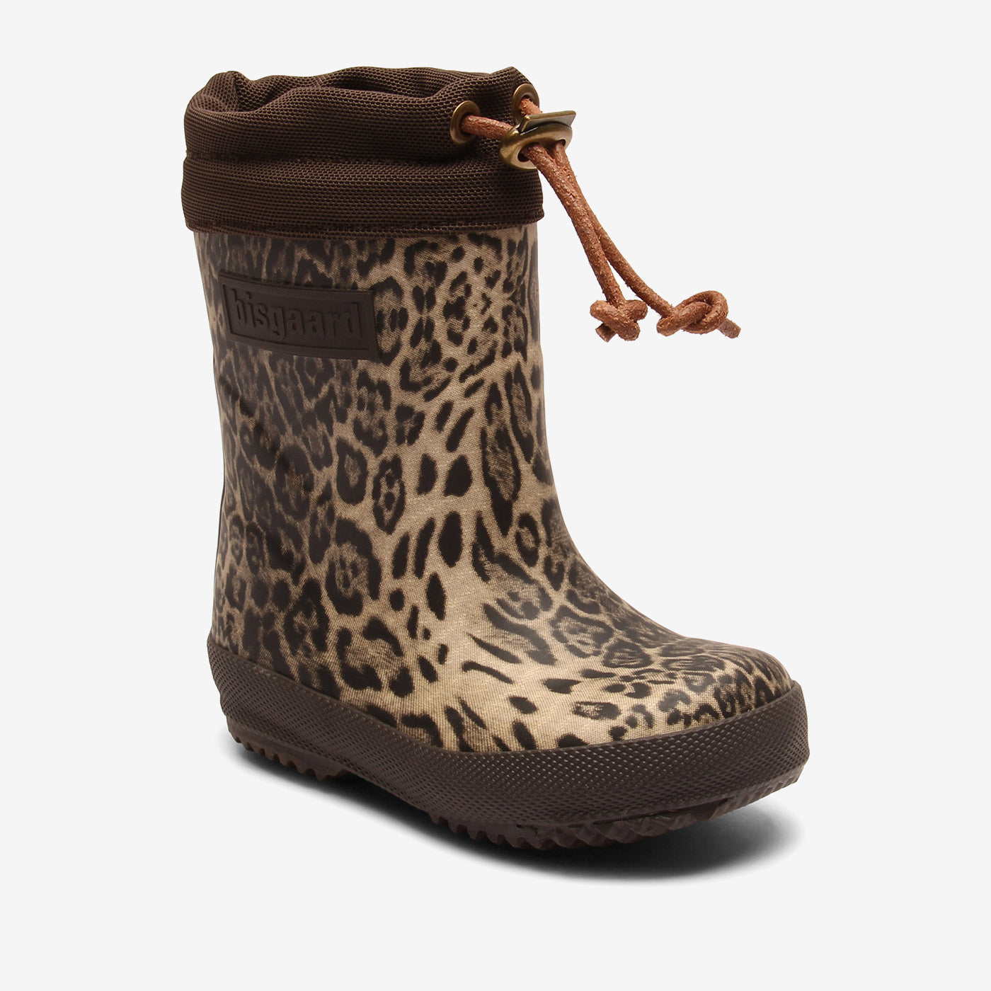 bisgaard thermo leopard