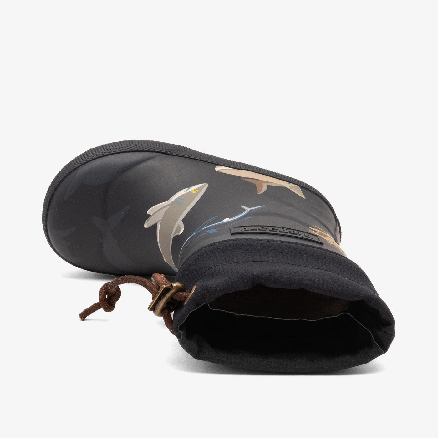 bisgaard thermo deep blue shark