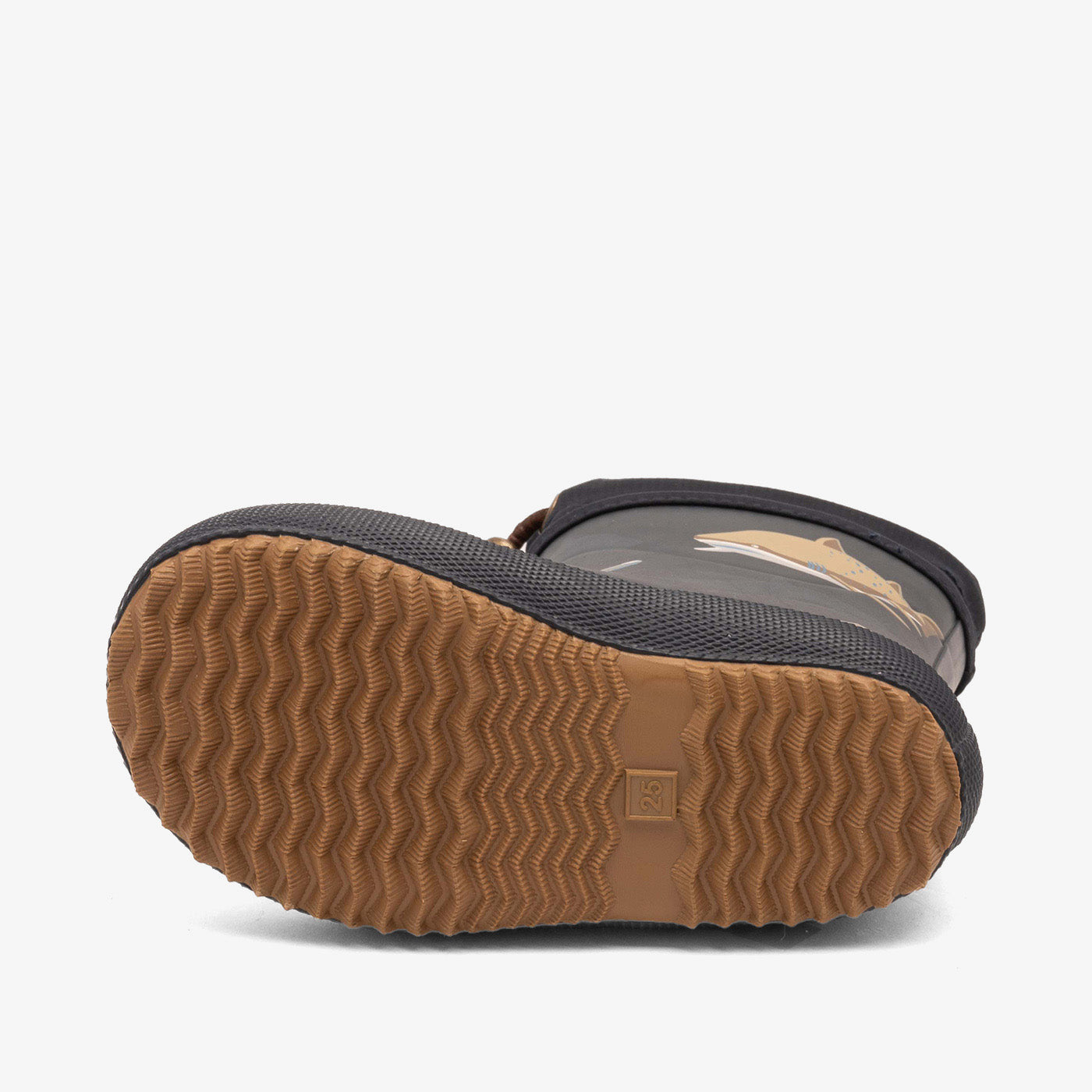 bisgaard thermo deep blue shark