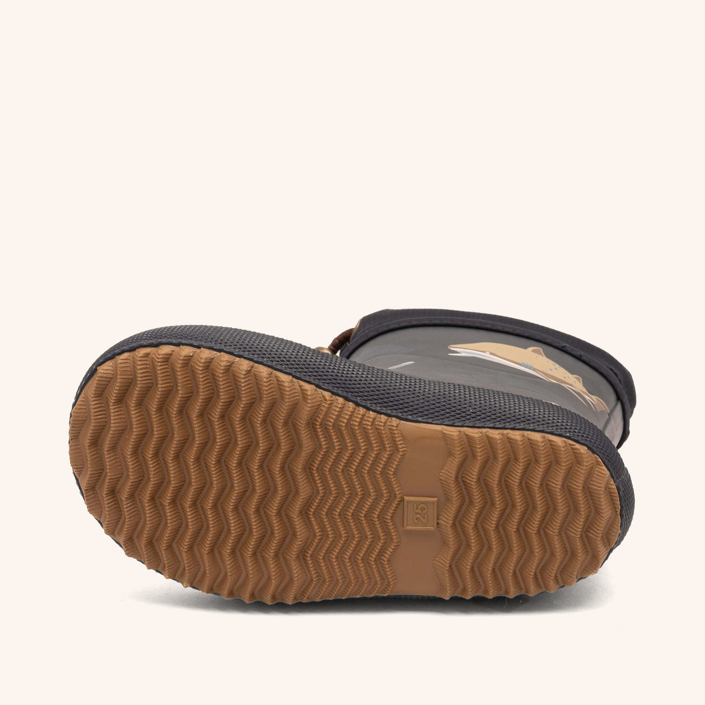 bisgaard thermo deep blue shark