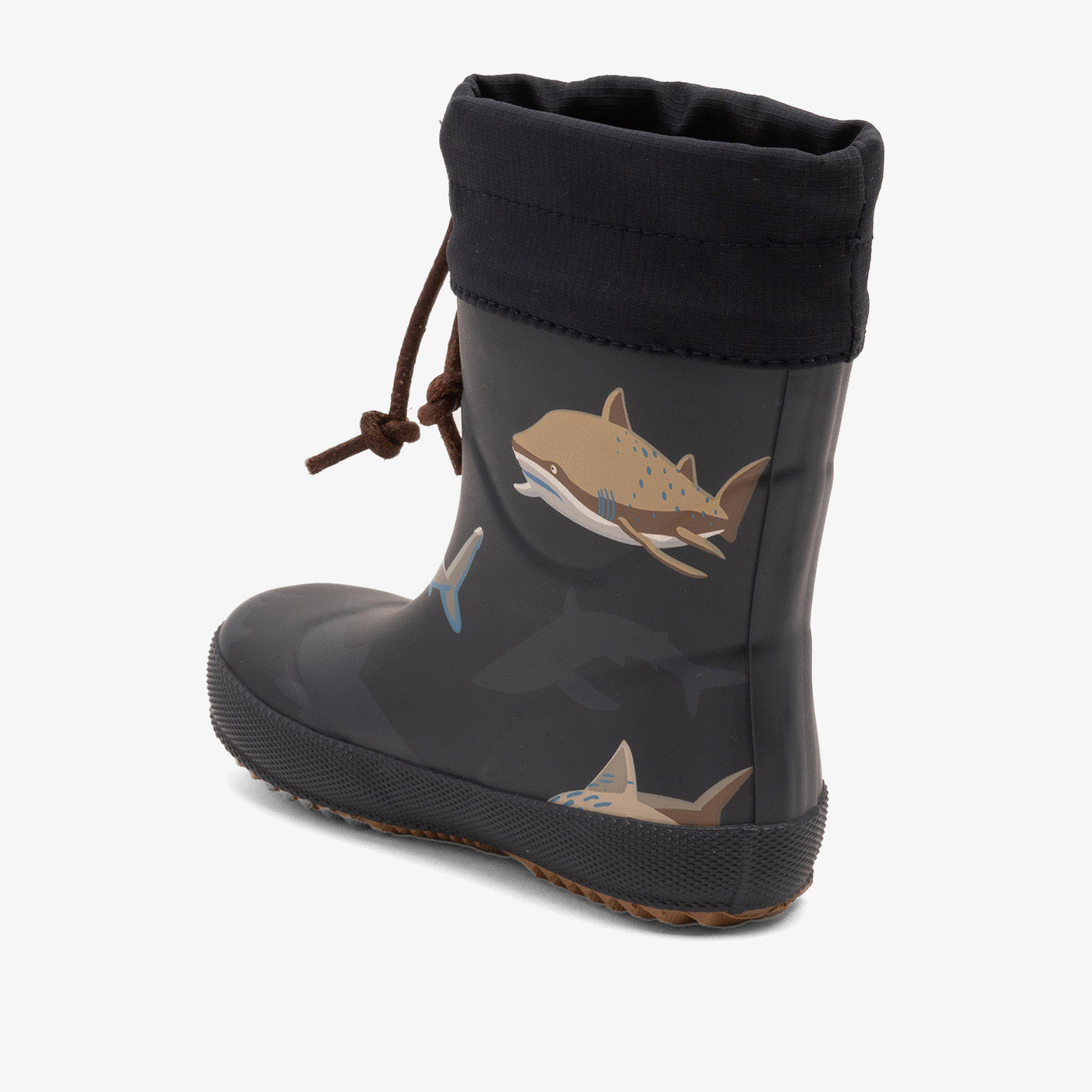 bisgaard thermo deep blue shark