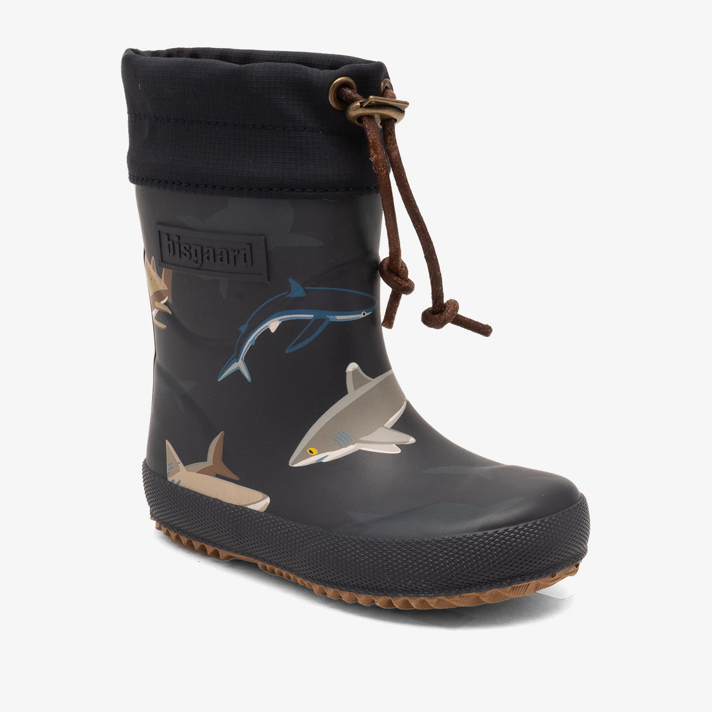 bisgaard thermo deep blue shark