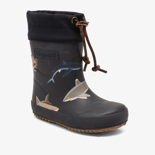 bisgaard thermo deep blue shark