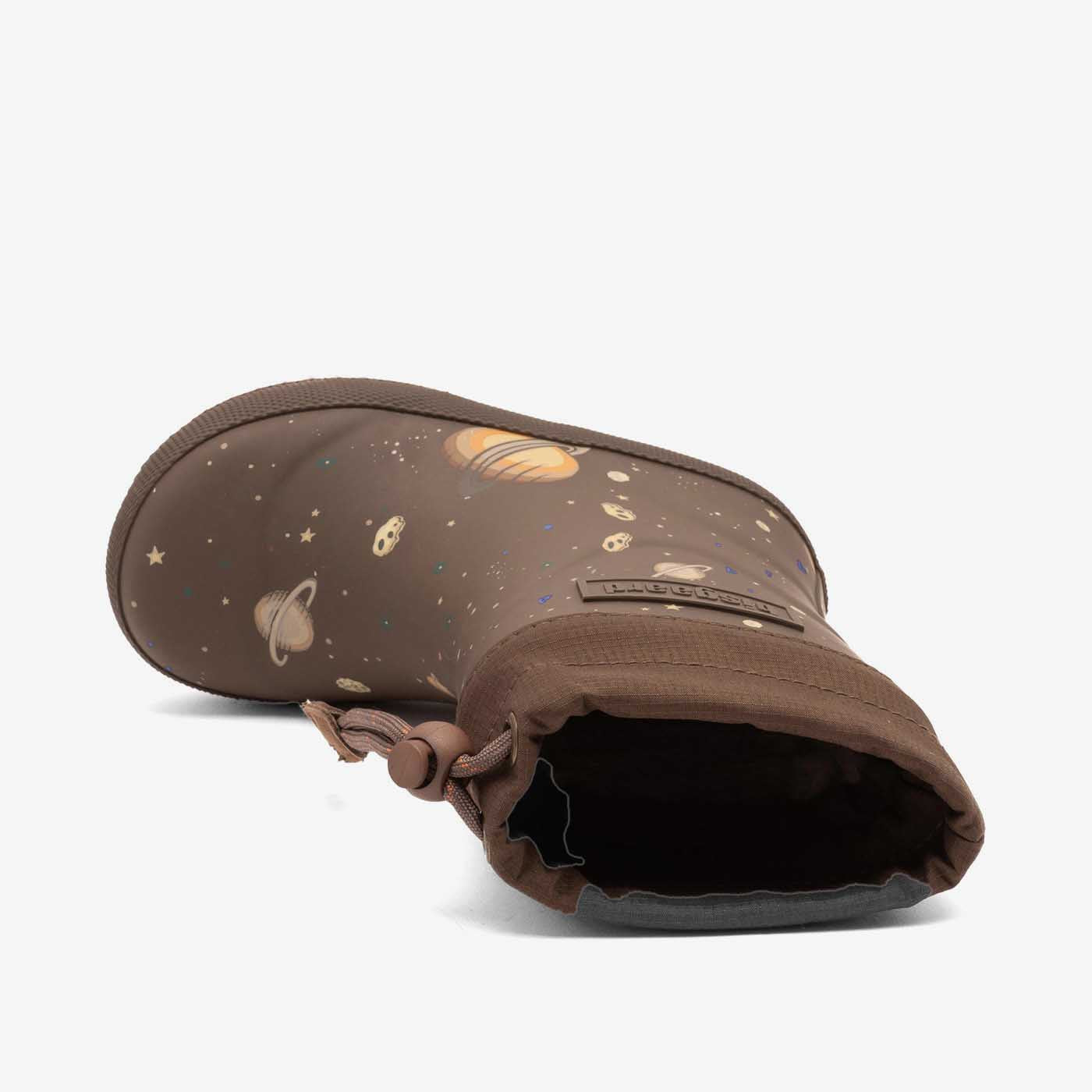 bisgaard thermo lost in space