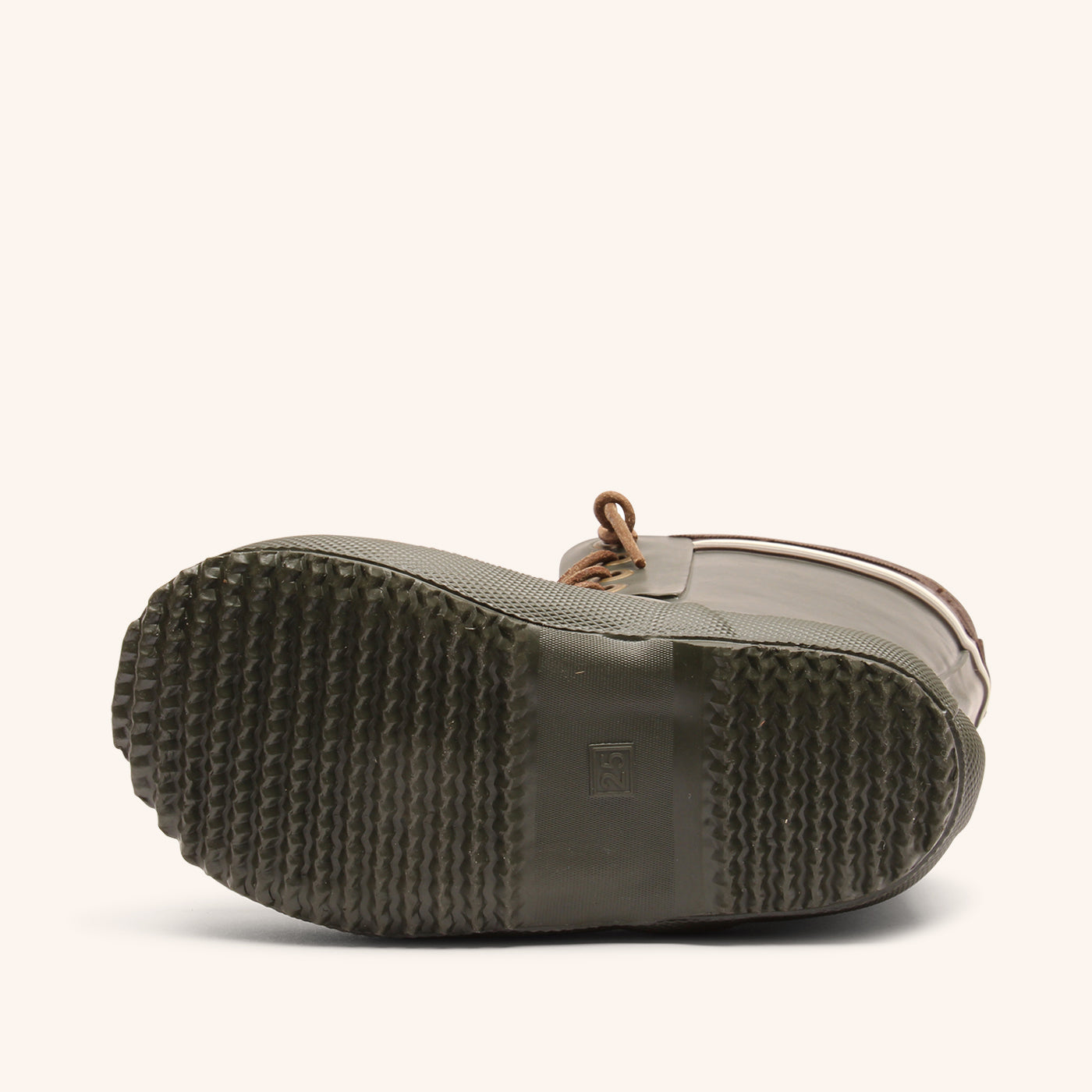 bisgaard lace thermo green