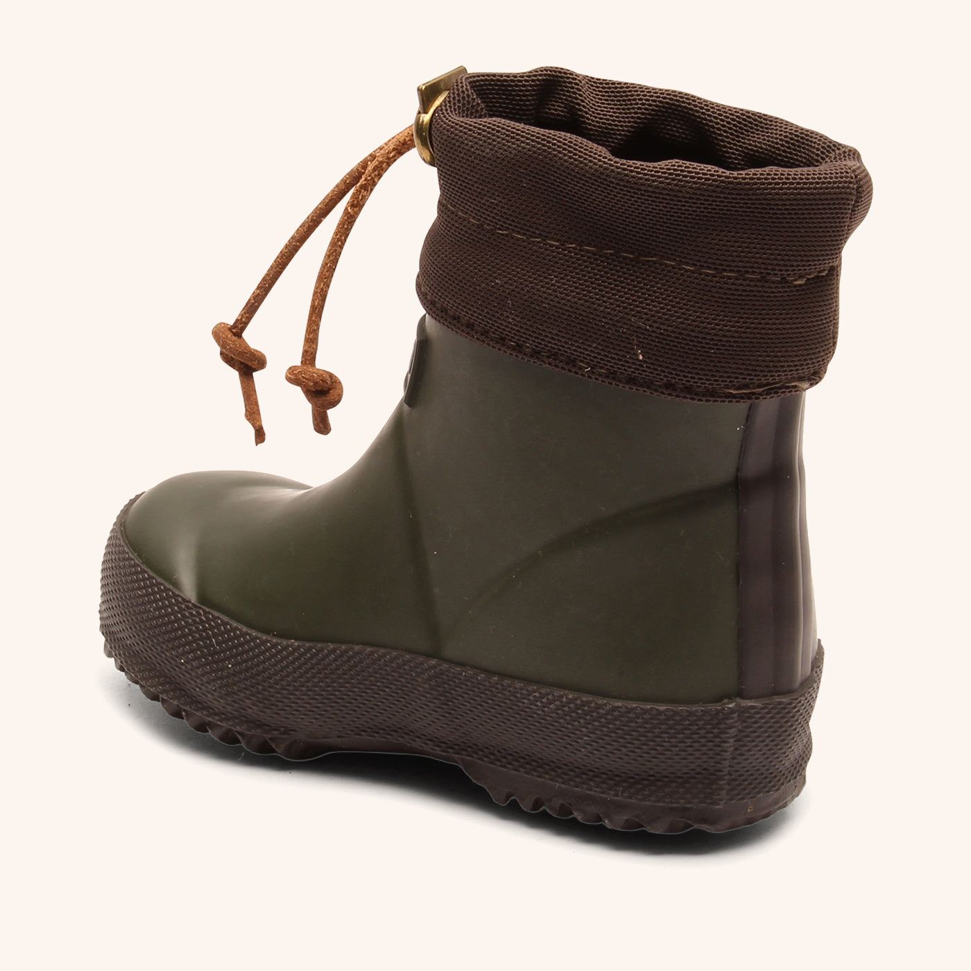 bisgaard thermo baby green