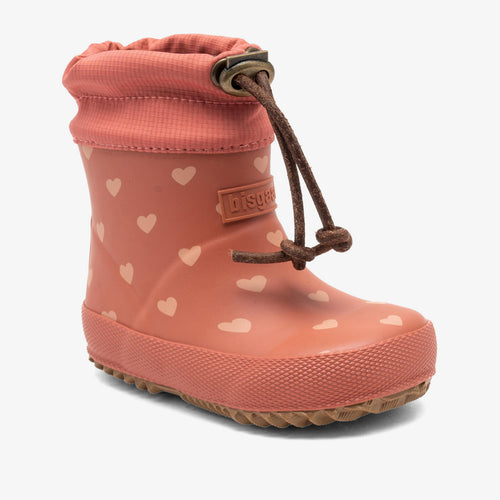 bisgaard thermo baby ruby heartbeat