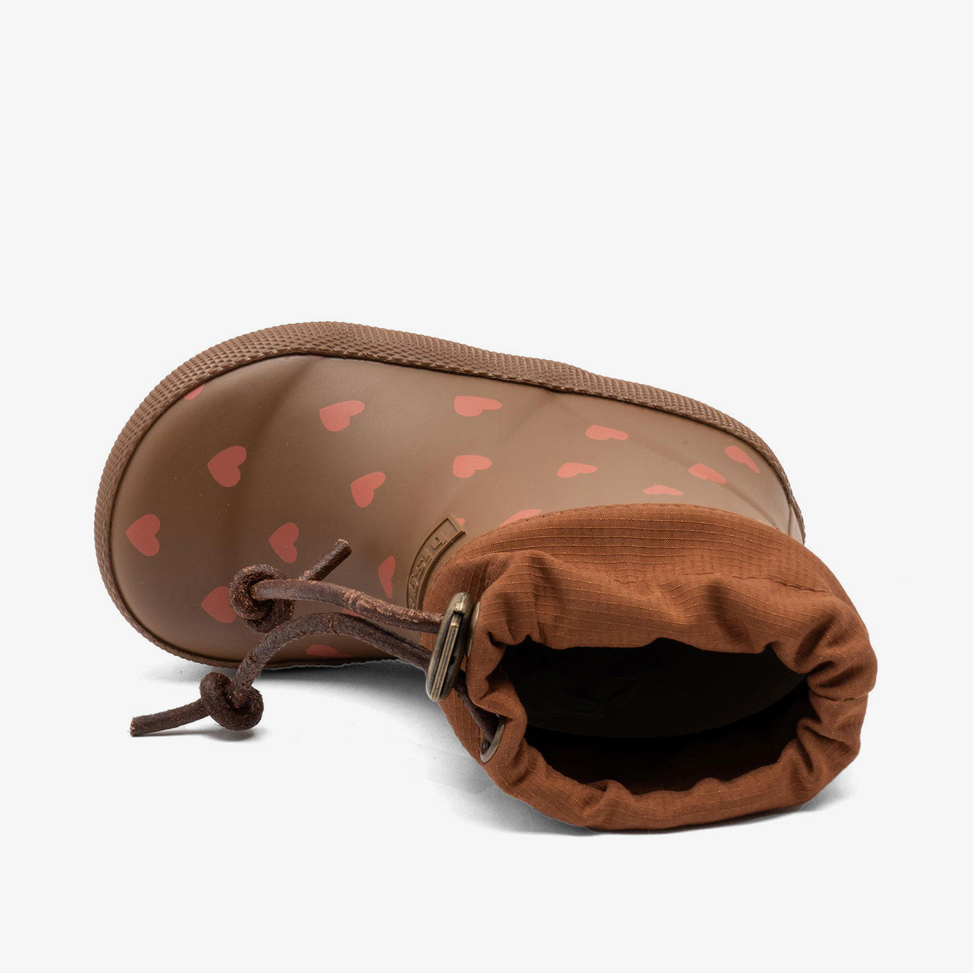 bisgaard thermo baby chocolate heartbeat