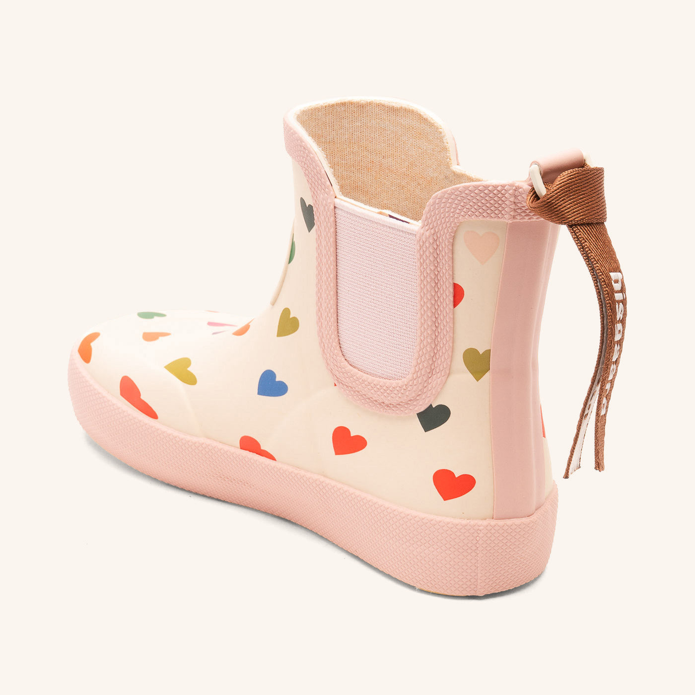 bisgaard barefoot rubber love