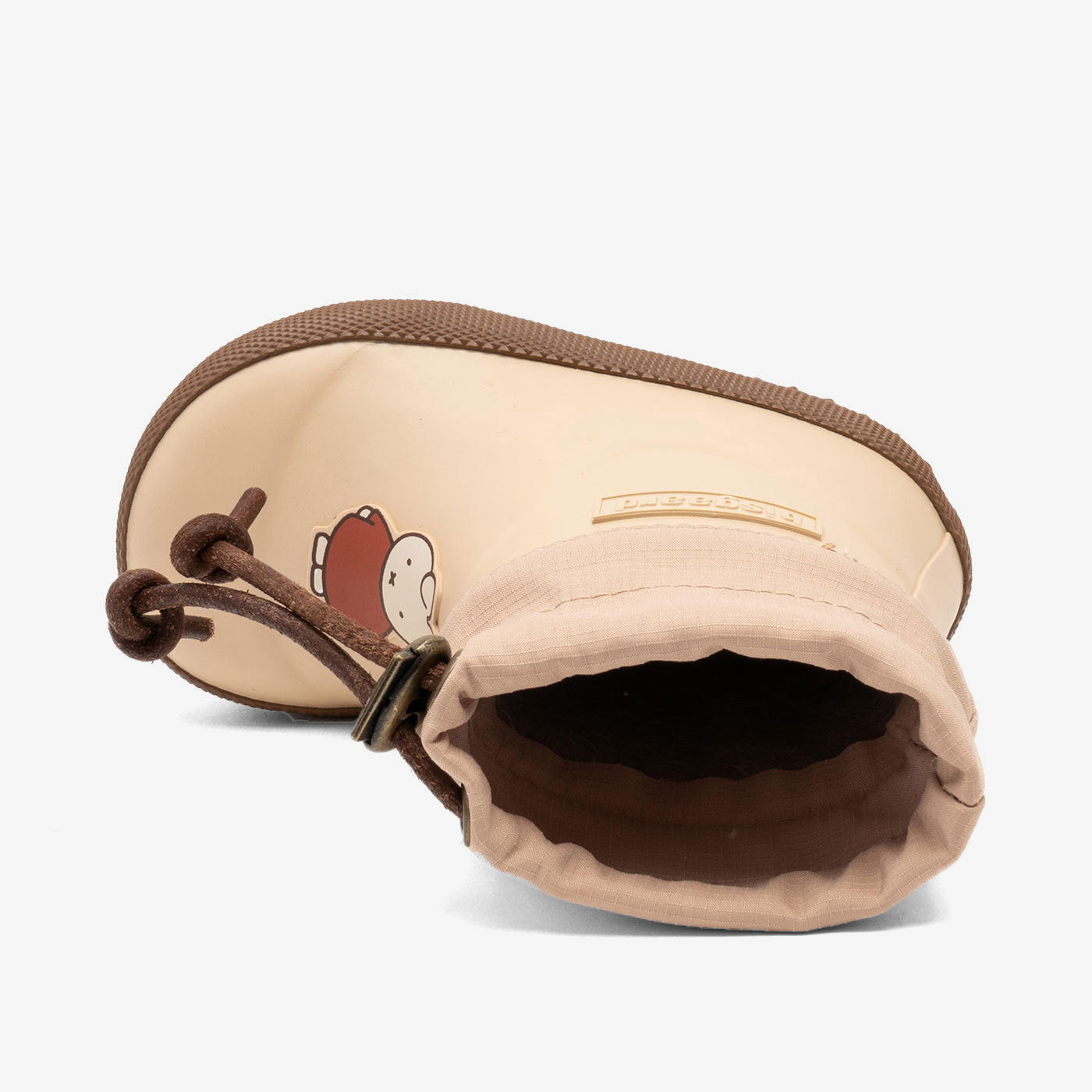 miffy x bisgaard thermo rubber cream