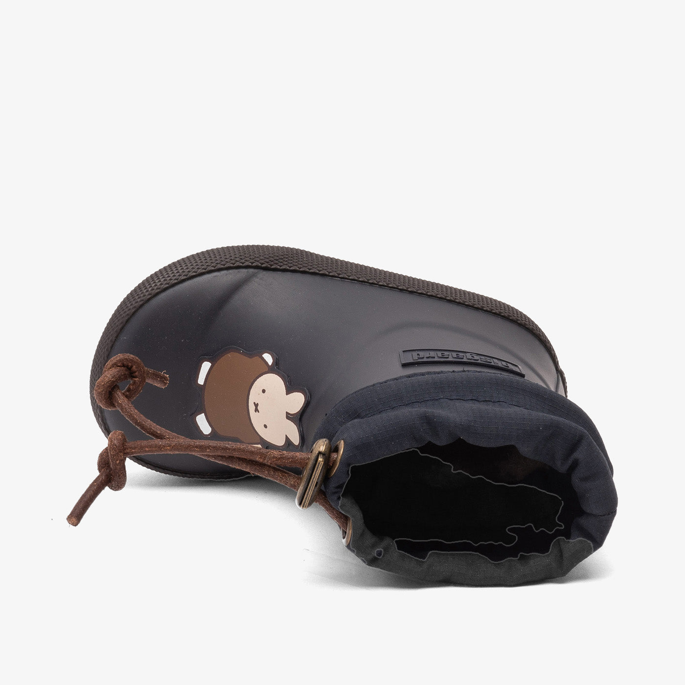 miffy x bisgaard thermo rubber dark navy