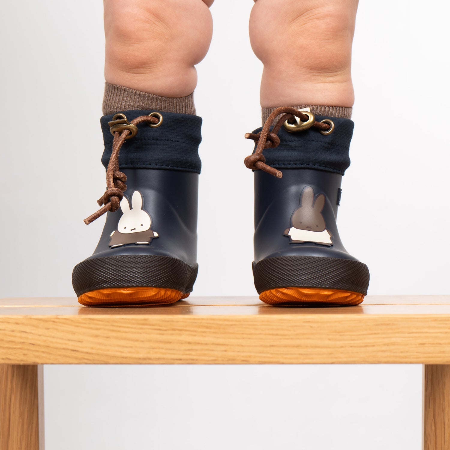 miffy x bisgaard thermo rubber dark navy