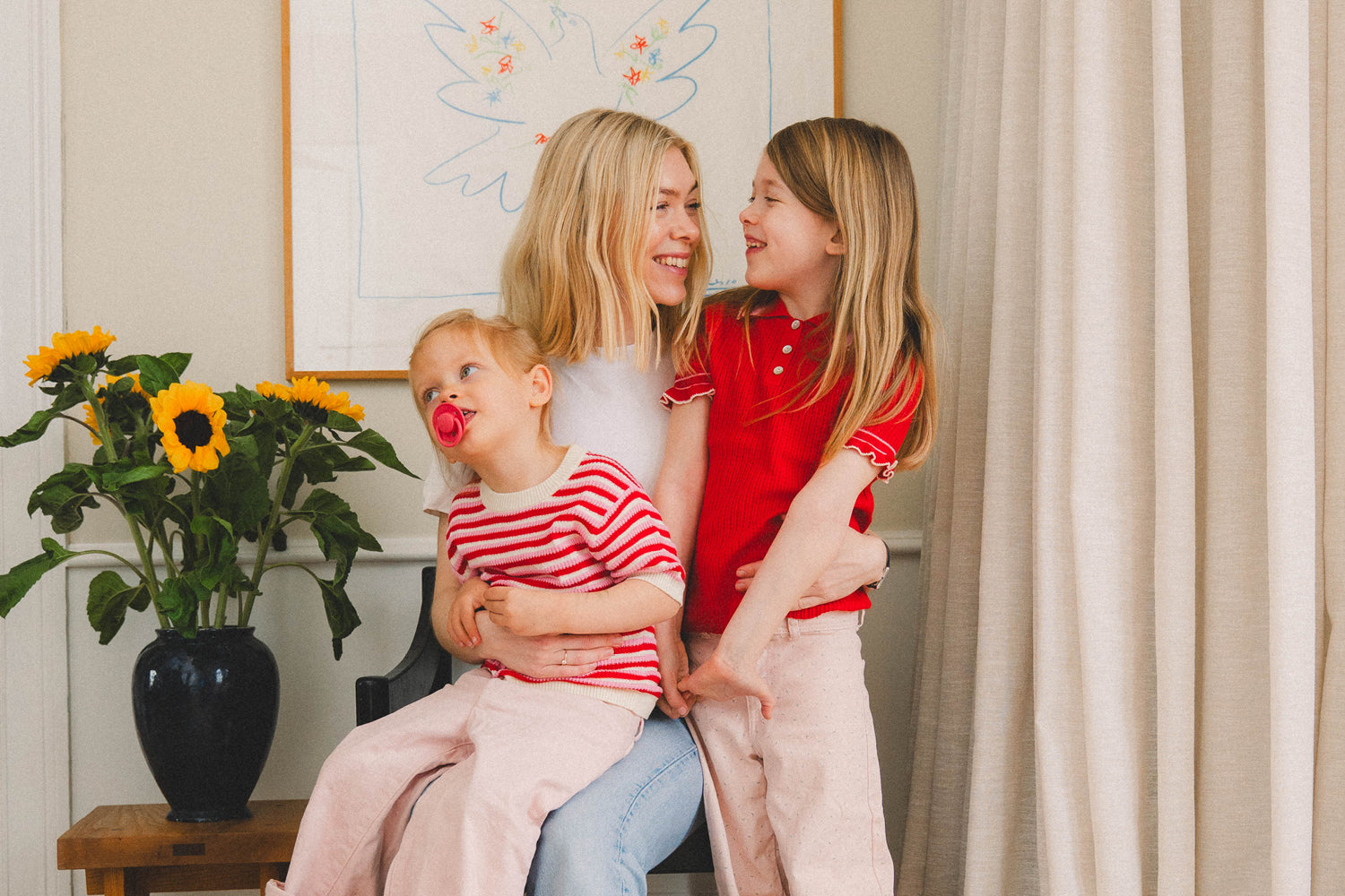 Tested by Children - Josephine, Anaïs & Cleo