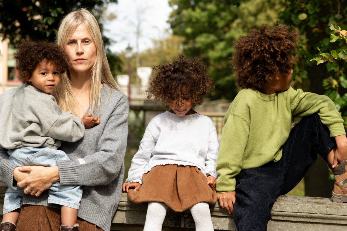 Tested by Children - Linda Tol & Familie
