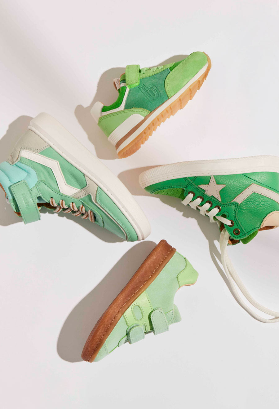 Ratgeber für Schnür- oder Klettschuhe