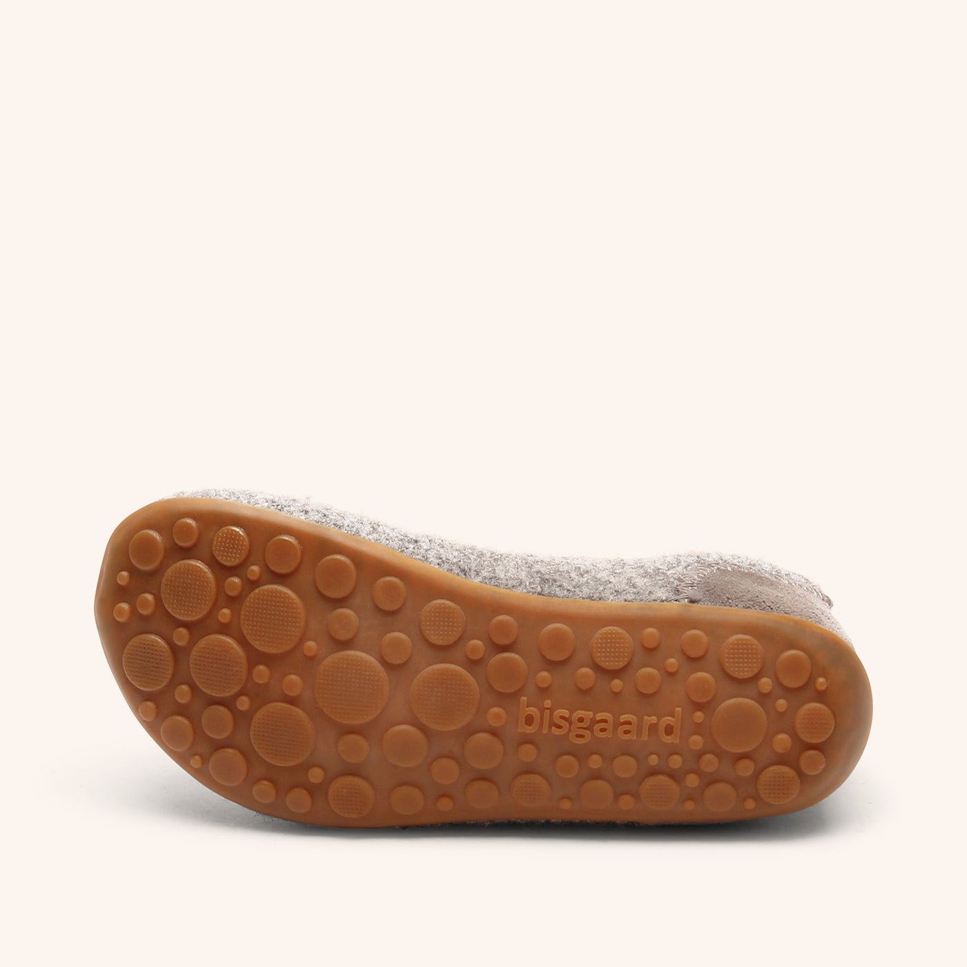 bisgaard basic wool grey