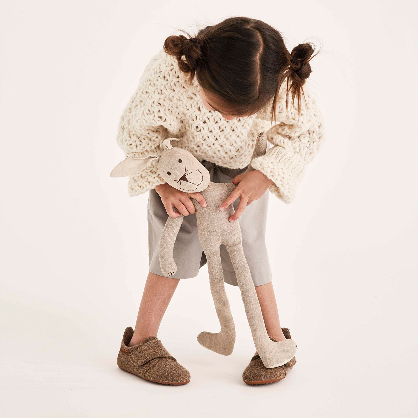 bisgaard casual wool camel