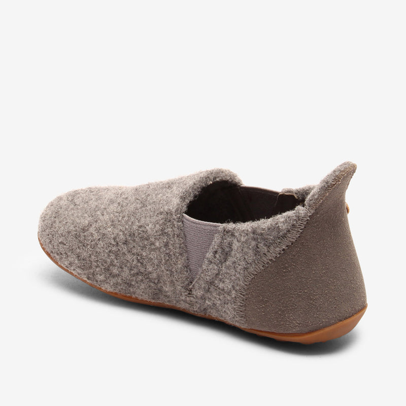 bisgaard sailor wool grey