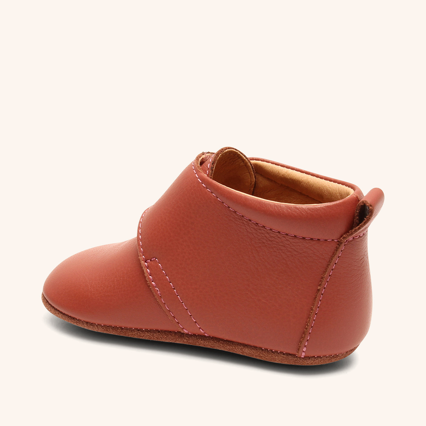 bisgaard baby star old rose