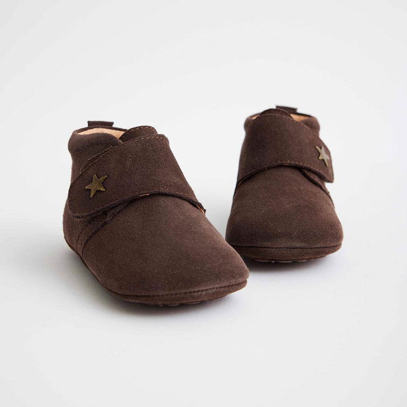 bisgaard baby star dark brown