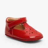 bisgaard bloom red patent