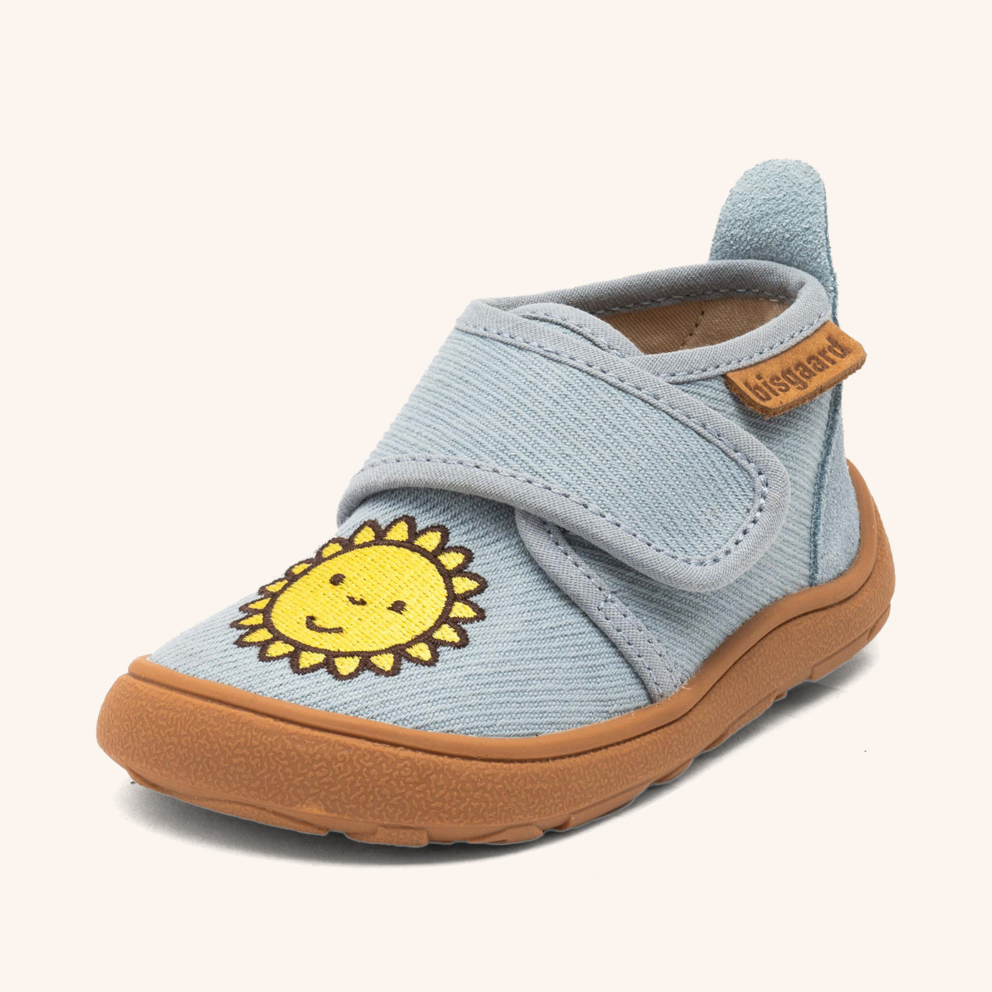 Bisgaard Uniseks slippers voor kinderen 11203999, blauw, 22 EU Bisgaard Uniseks slippers voor kinderen 11203999, blauw, 22 EU