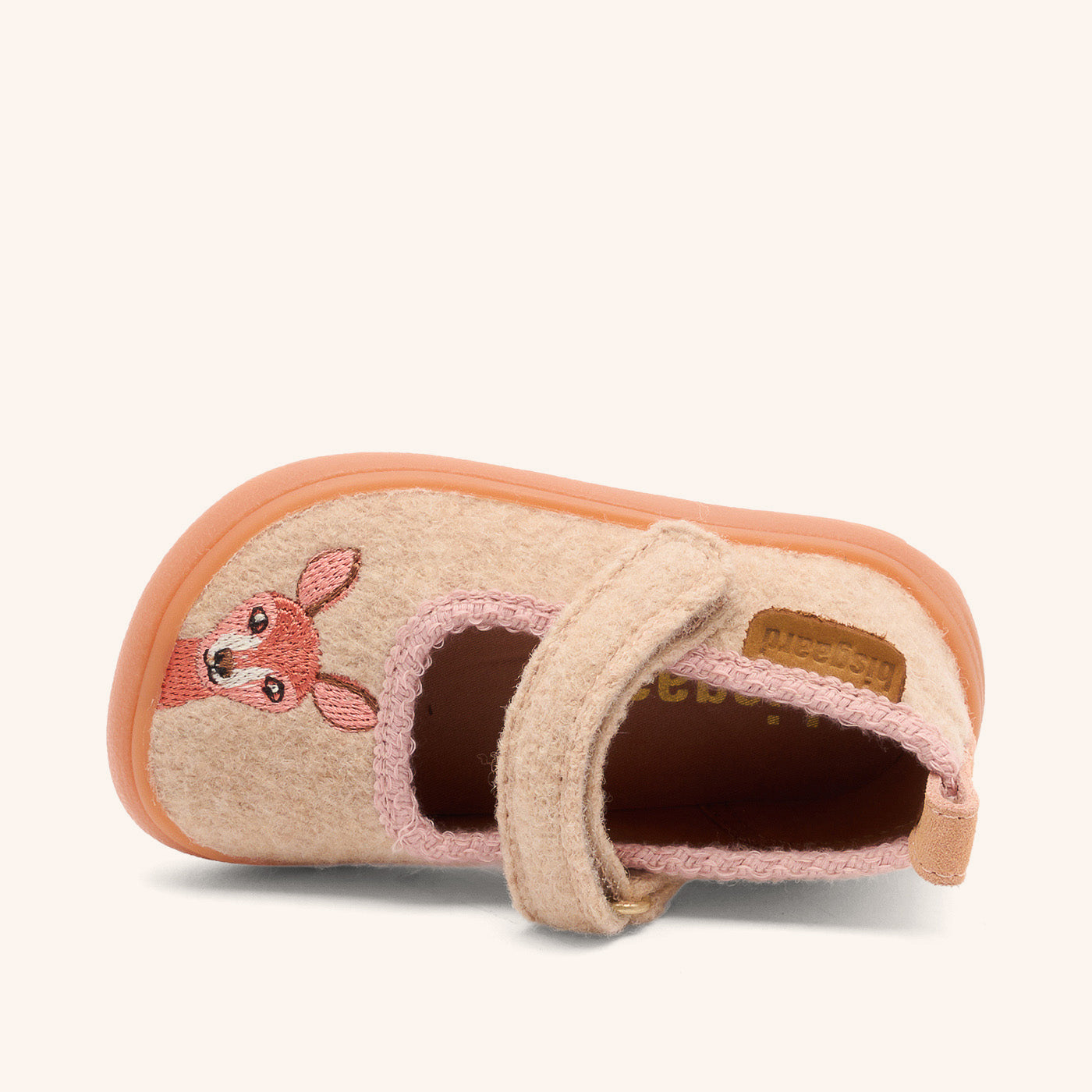 bisgaard barefoot ballet beige