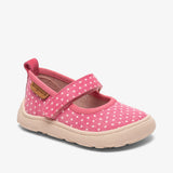 bisgaard barefoot ballet rose dots