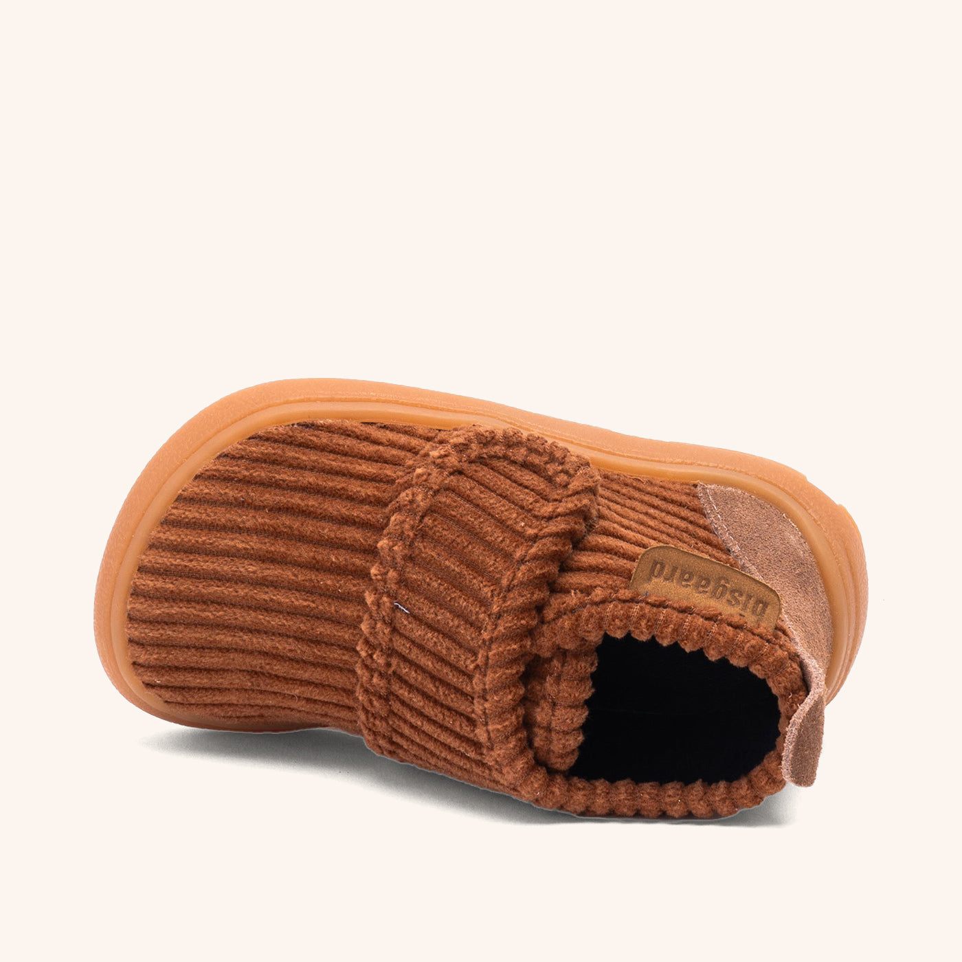 bisgaard barefoot basic chocolate