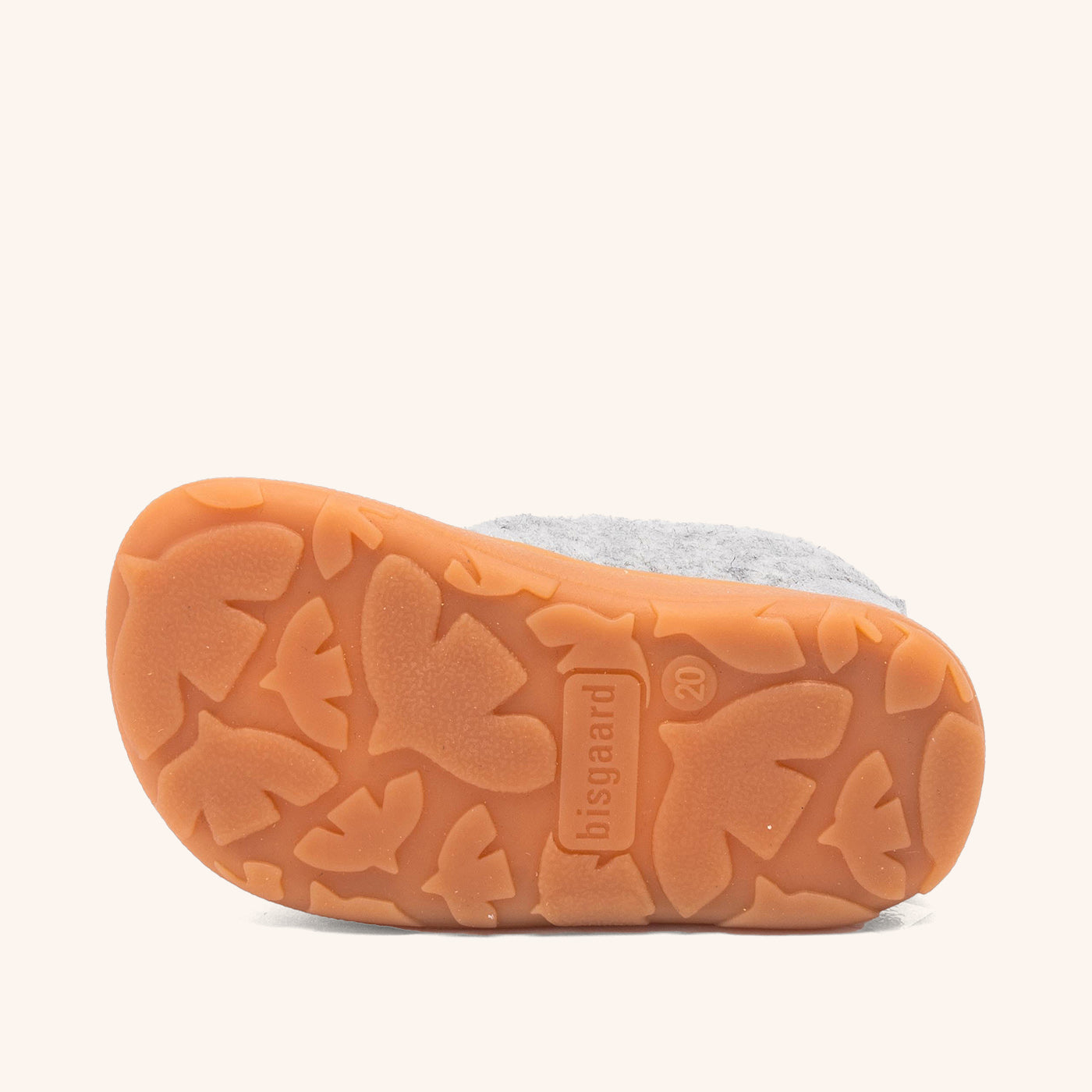 bisgaard barefoot basic grey