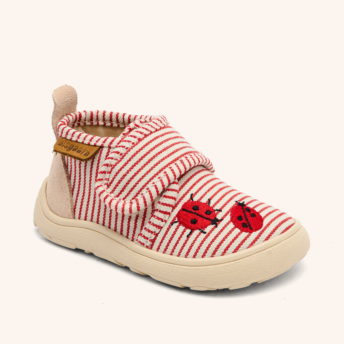 bisgaard barefoot basic lady bugs