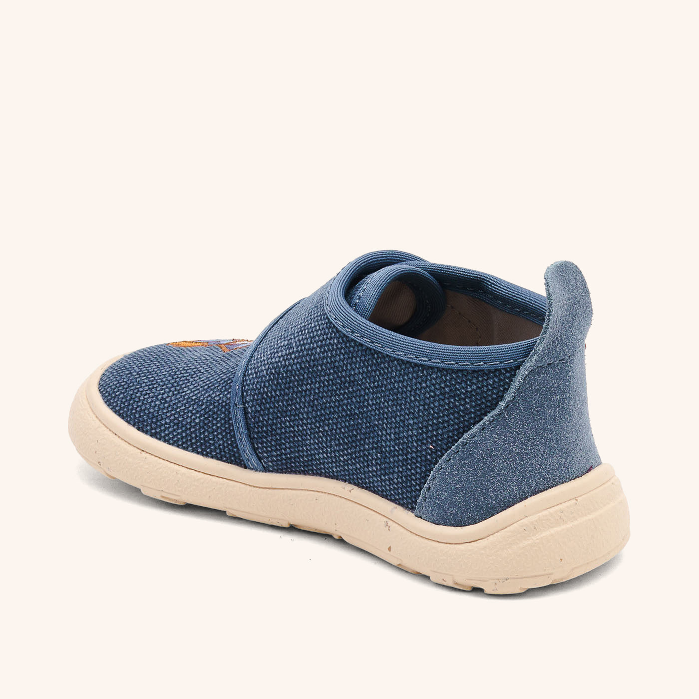 bisgaard barefoot basic to the moon