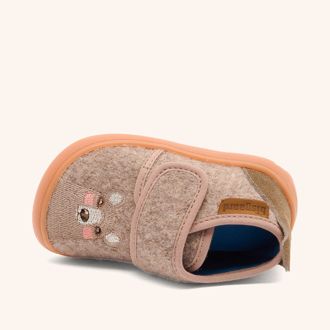 bisgaard barefoot basic brown