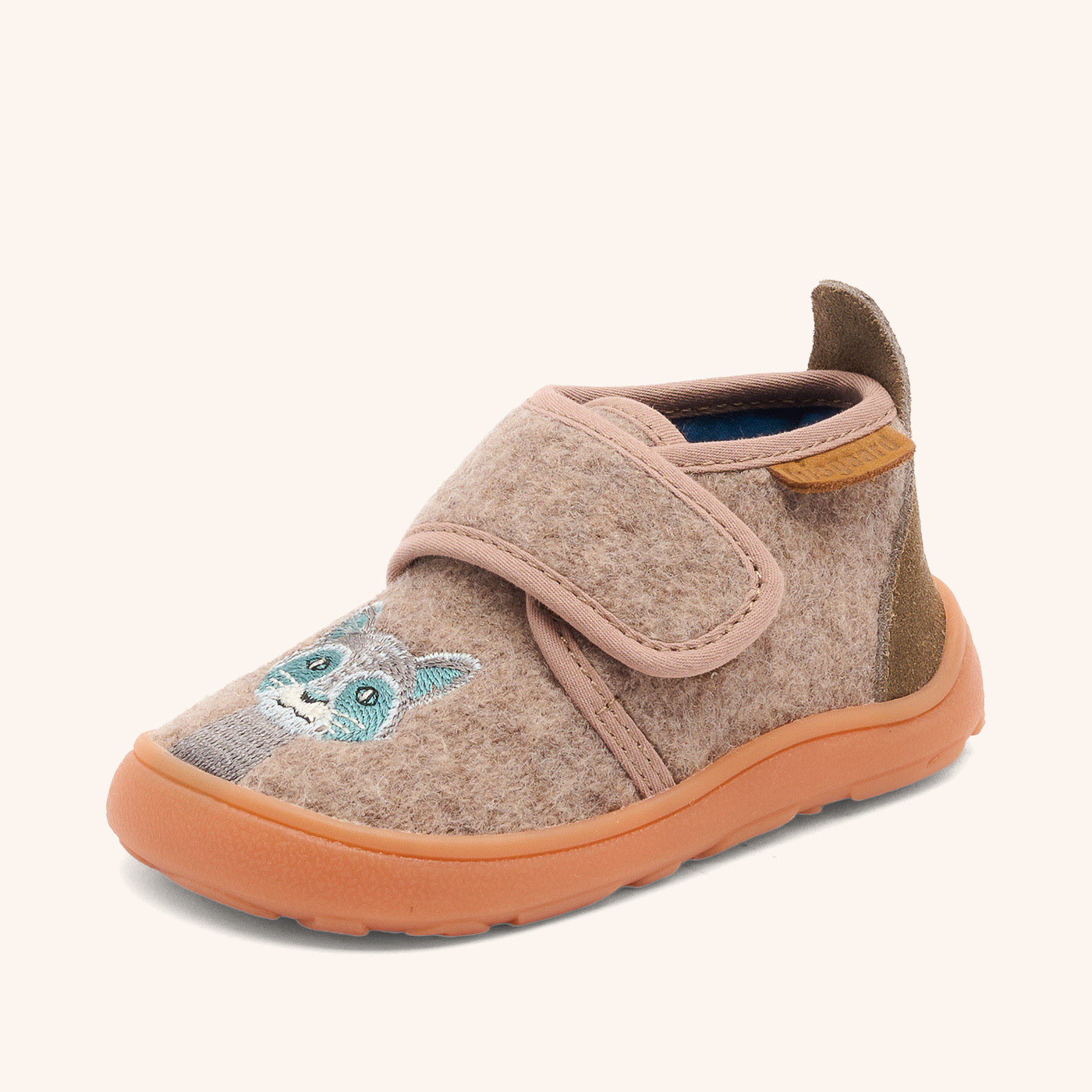 bisgaard barefoot basic brown