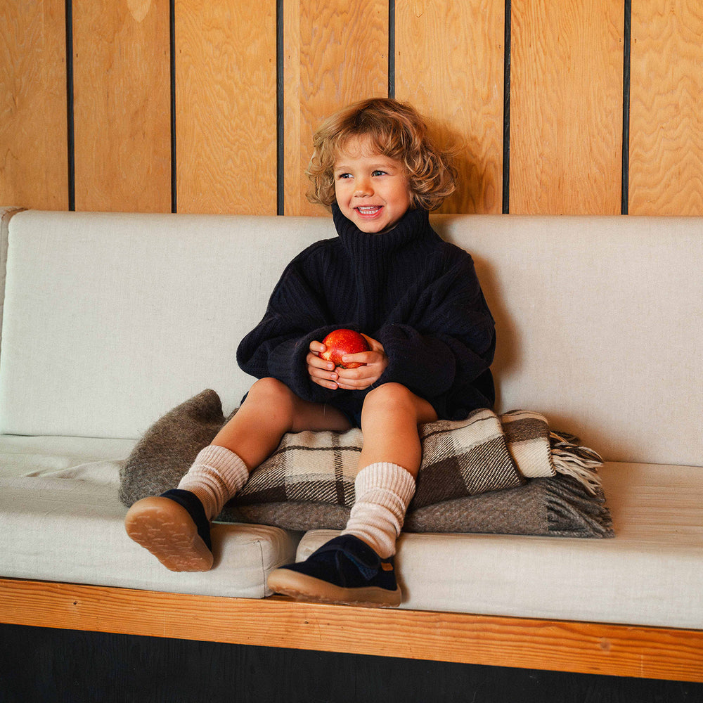 bisgaard pav dark blue
