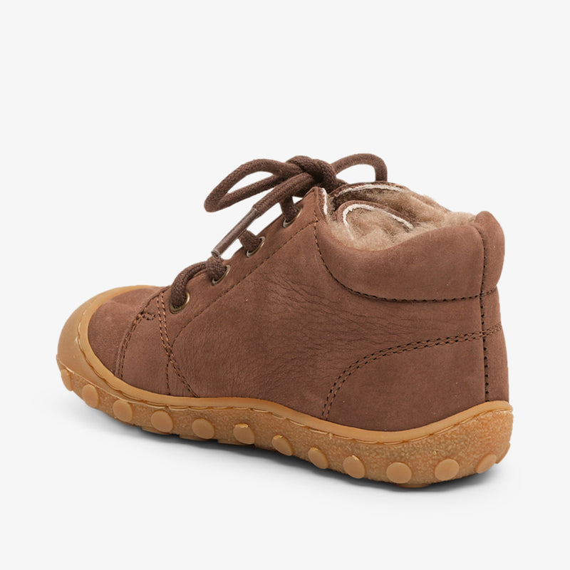 bisgaard barefoot hale l lamb brown