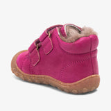 bisgaard barefoot hale v lamb deep pink