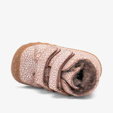 bisgaard barefoot hale v lamb rose glitter