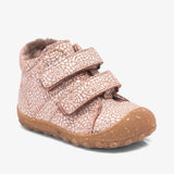 bisgaard barefoot hale v lamb rose glitter