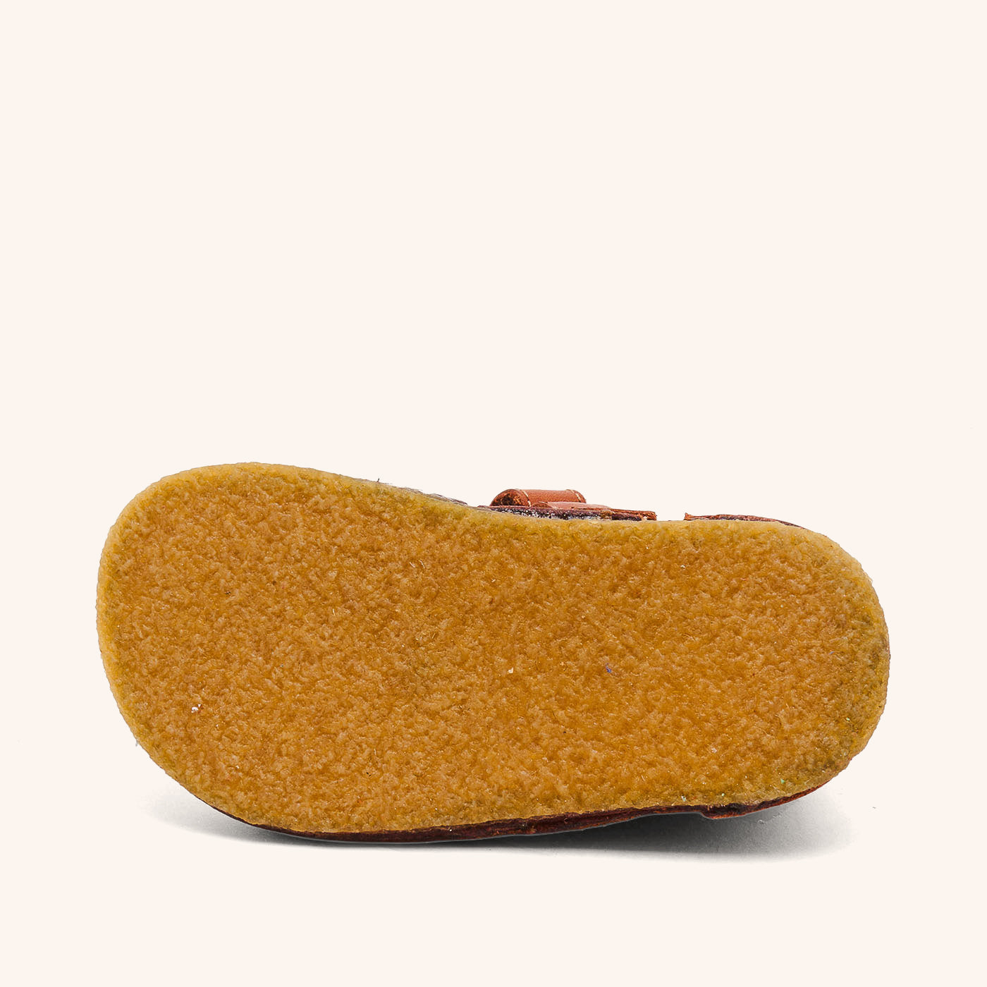 bisgaard barefoot beannie cognac