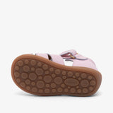 Colorful bisgaard oline candyfloss shoes for kids with a fun and playful design