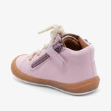 bisgaard ulrikka candyfloss: stylish and comfortable girls' shoes in pink