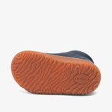 bisgaard barefoot hale l dark blue
